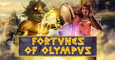 1Bet Try Fortunes of Olympus